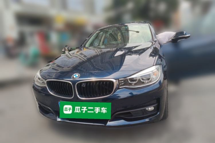 Used BMW 3 Series GT 2016 320i Fashion Model Front