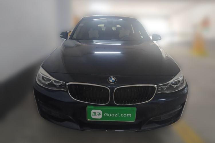 Used BMW 3 Series GT 2016 320i Fashion Model Front