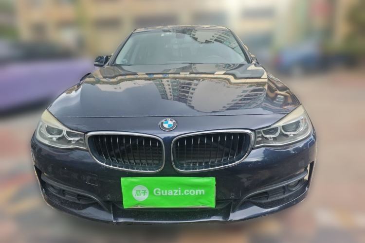 Used BMW 3 Series GT 2016 320i Fashion Model Front