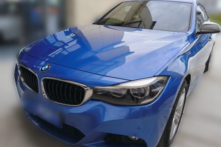 Used BMW 3 Series GT 2016 320i Design Package Edition Front