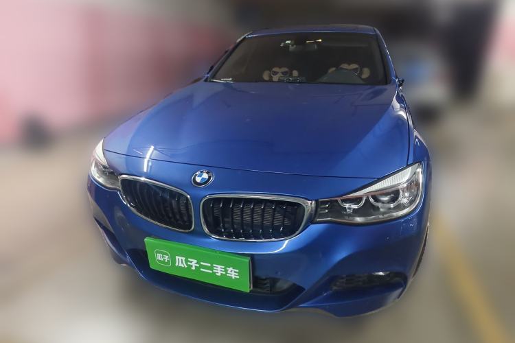 Used BMW 3 Series GT 2016 320i Design Package Edition Front