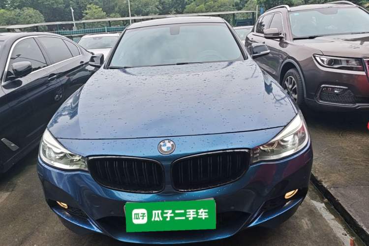 Used BMW 3 Series GT 2016 320i Design Package Edition Front