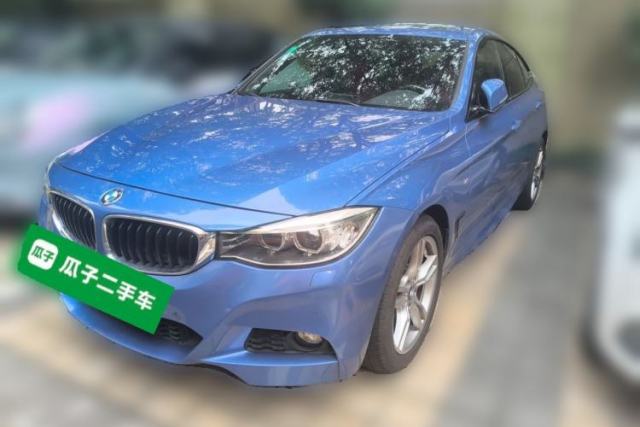 Używany BMW 3 Series GT 2016 328i Design Package Model