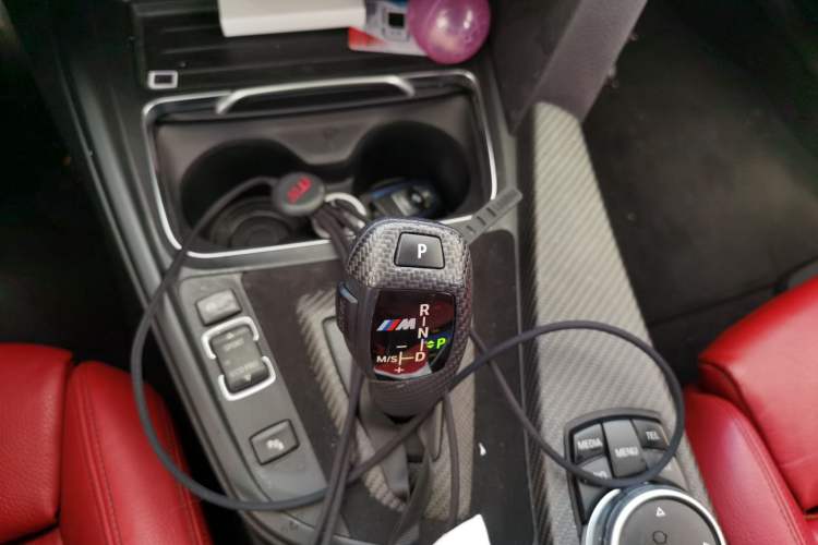 Used BMW 3 Series GT 2016 320i Design Package Edition Gear Lever