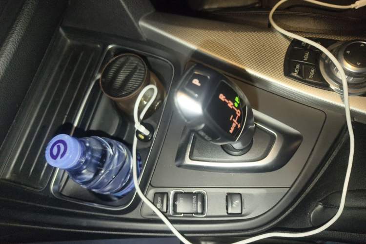 Used BMW 3 Series GT 2016 320i Design Package Edition Gear Lever