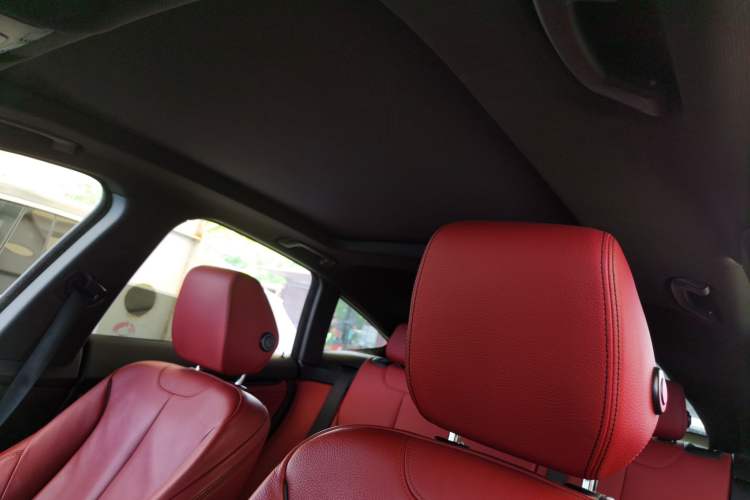 Used BMW 3 Series GT 2016 320i Design Package Edition Headliner