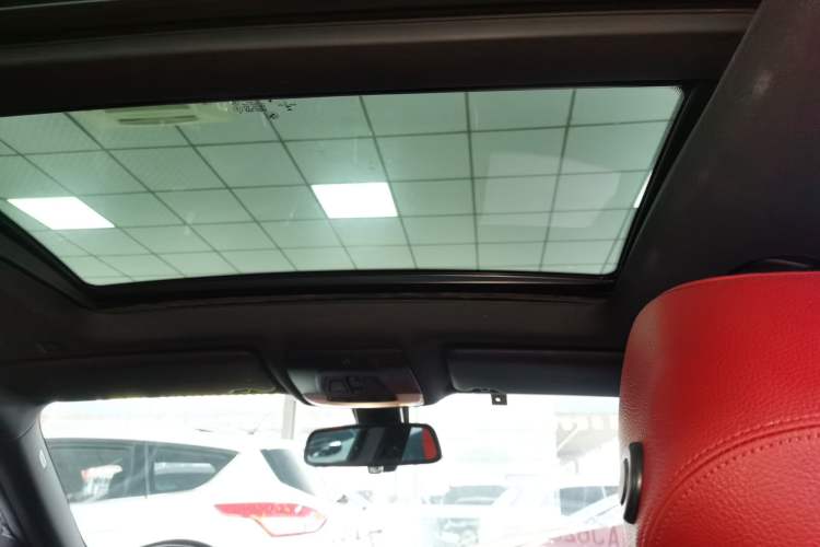 Used BMW 3 Series GT 2016 320i Design Package Edition Headliner