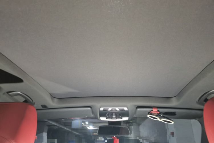 Used BMW 3 Series GT 2016 328i Design Package Model Headliner