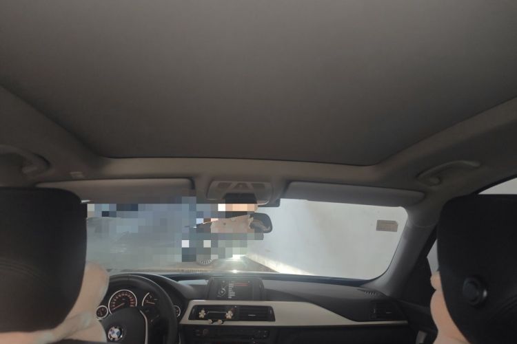 Used BMW 3 Series GT 2016 320i Fashion Model Headliner