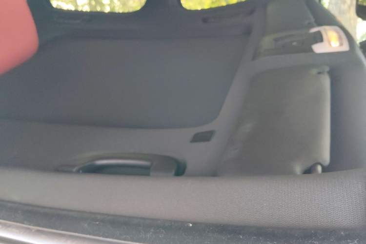 Used BMW 3 Series GT 2016 328i Design Package Model Headliner