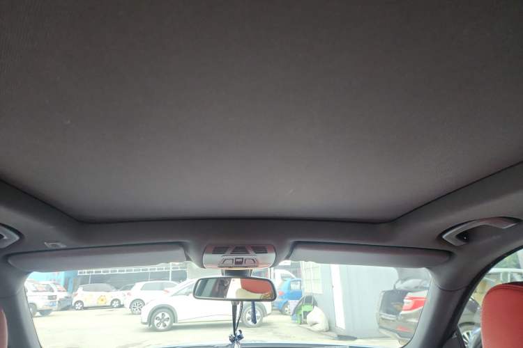 Used BMW 3 Series GT 2016 328i Design Package Model Headliner