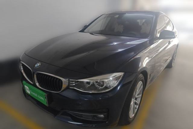 Used BMW 3 Series GT 2016 320i Fashion Model