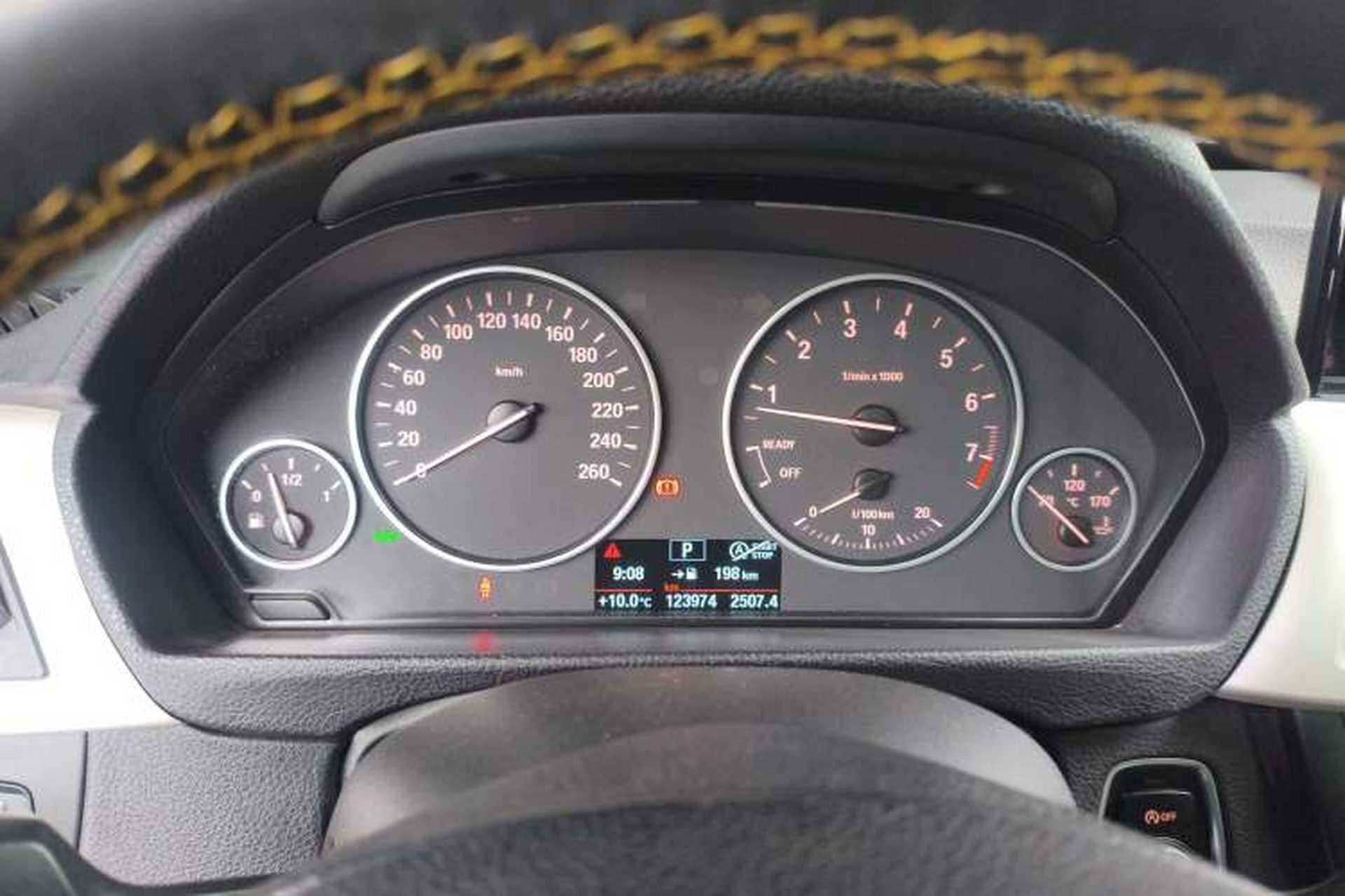 Used BMW 3 Series GT 2016 320i Fashion Model Instrument Cluster