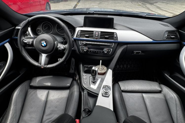 Used BMW 3 Series GT 2016 320i Design Package Edition Interior 3