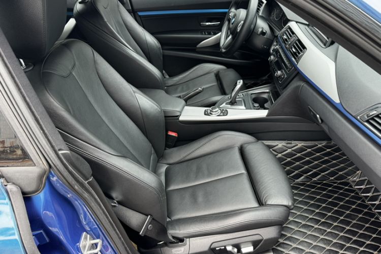 Used BMW 3 Series GT 2016 320i Design Package Edition Interior 7