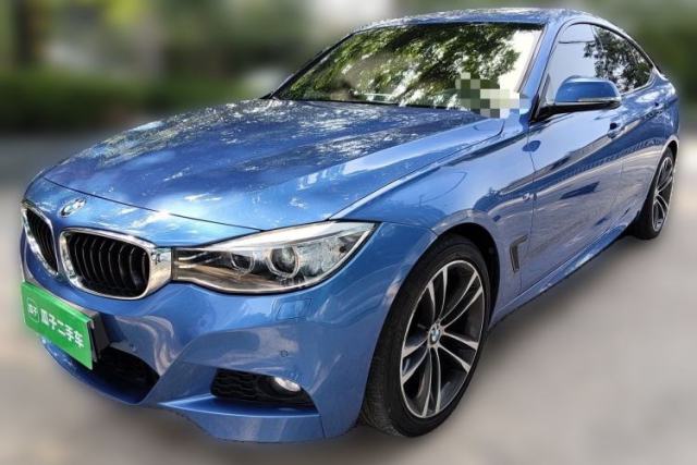 Used BMW 3 Series GT 2016 328i Design Package Model