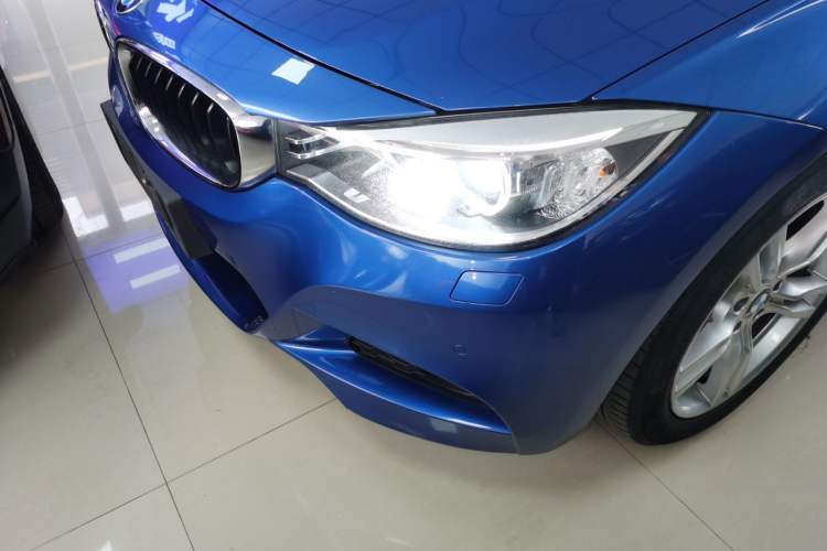Used BMW 3 Series GT 2016 320i Design Package Edition Left Front Headlight