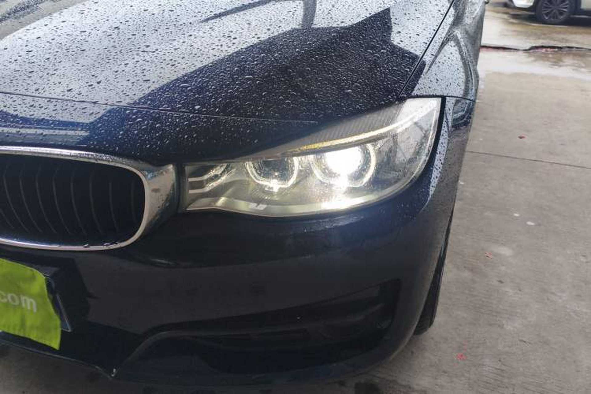 Used BMW 3 Series GT 2016 320i Fashion Model Left Front Headlight
