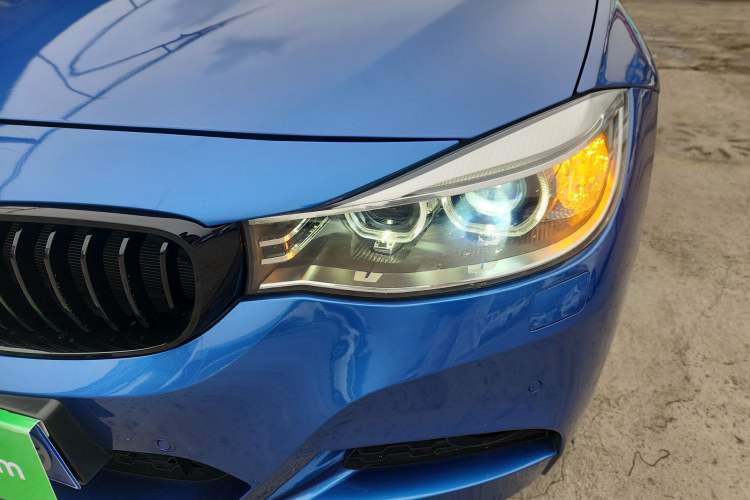 Used BMW 3 Series GT 2016 328i Design Package Model Left Front Headlight