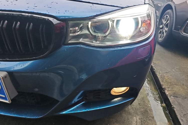 Used BMW 3 Series GT 2016 320i Design Package Edition Left Front Headlight