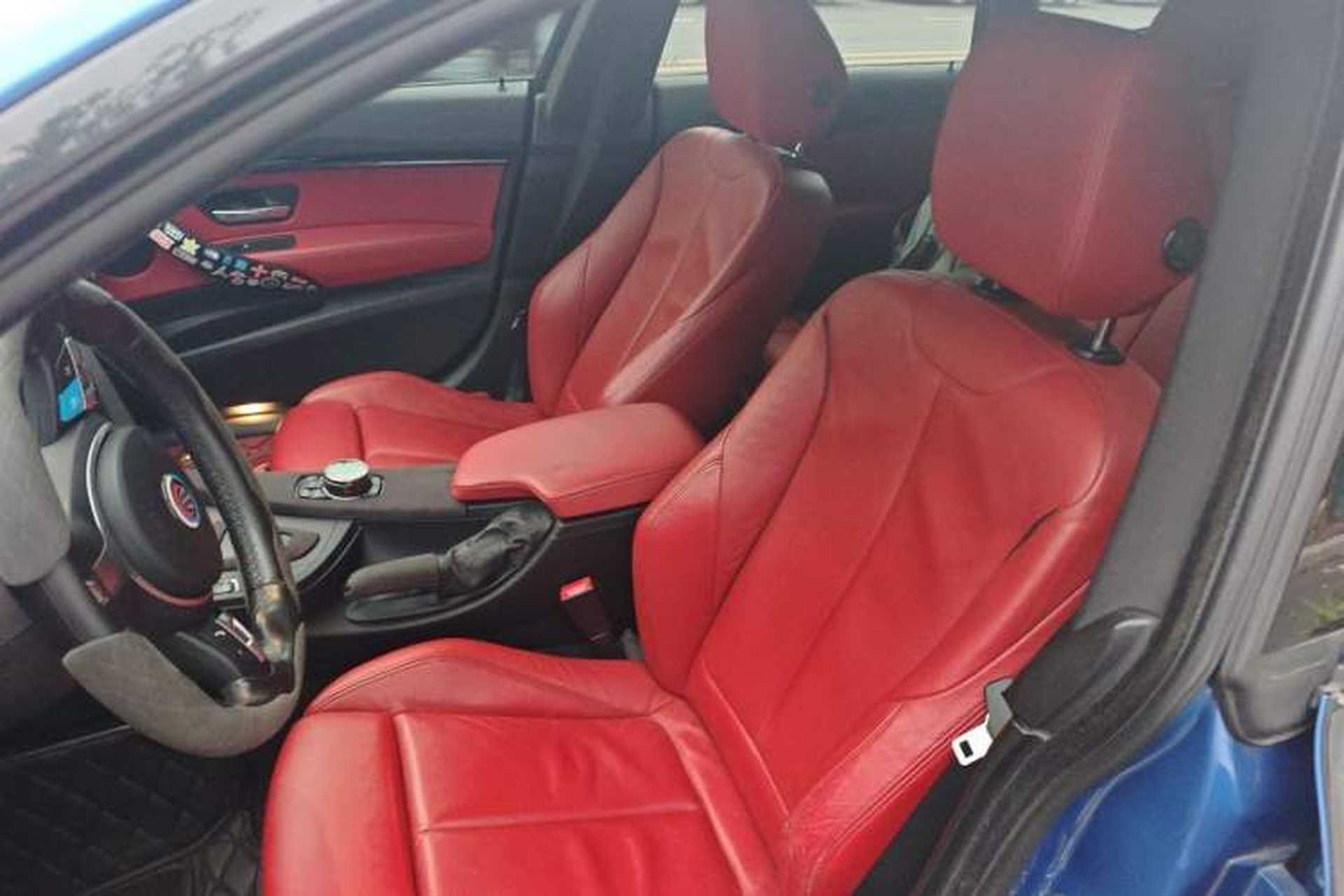 Used BMW 3 Series GT 2016 320i Design Package Edition Left Front Seat