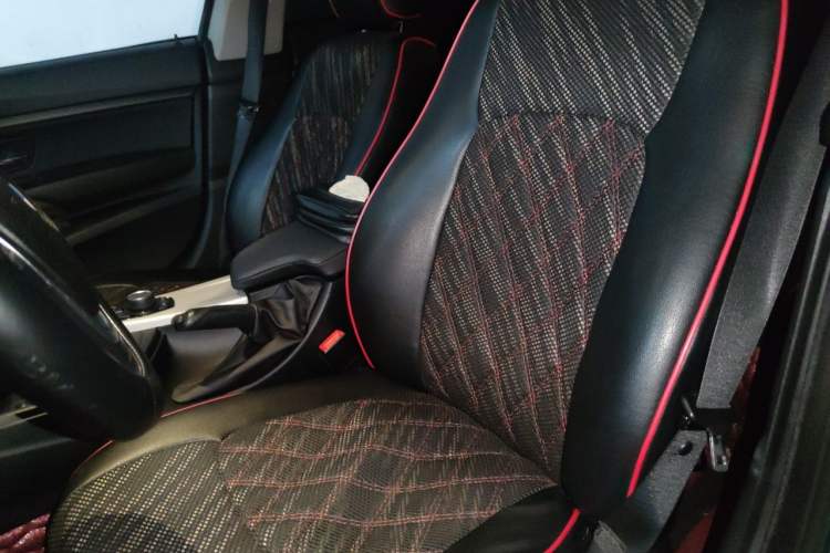 Used BMW 3 Series GT 2016 320i Fashion Model Left Front Seat
