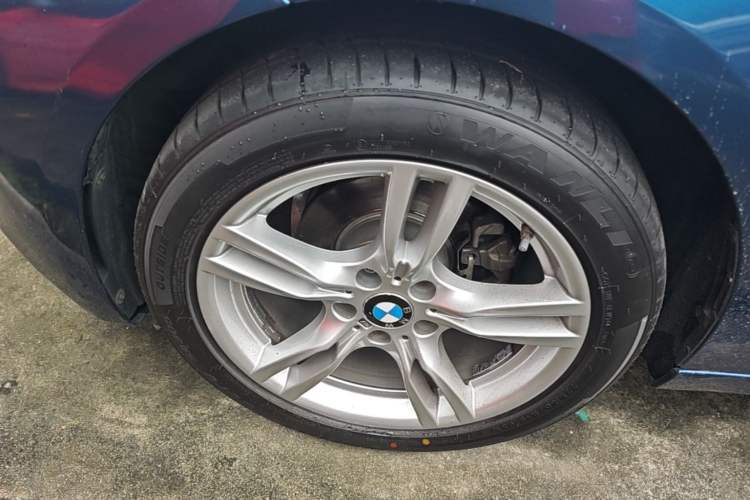 Used BMW 3 Series GT 2016 320i Design Package Edition Left Front Wheel Hub