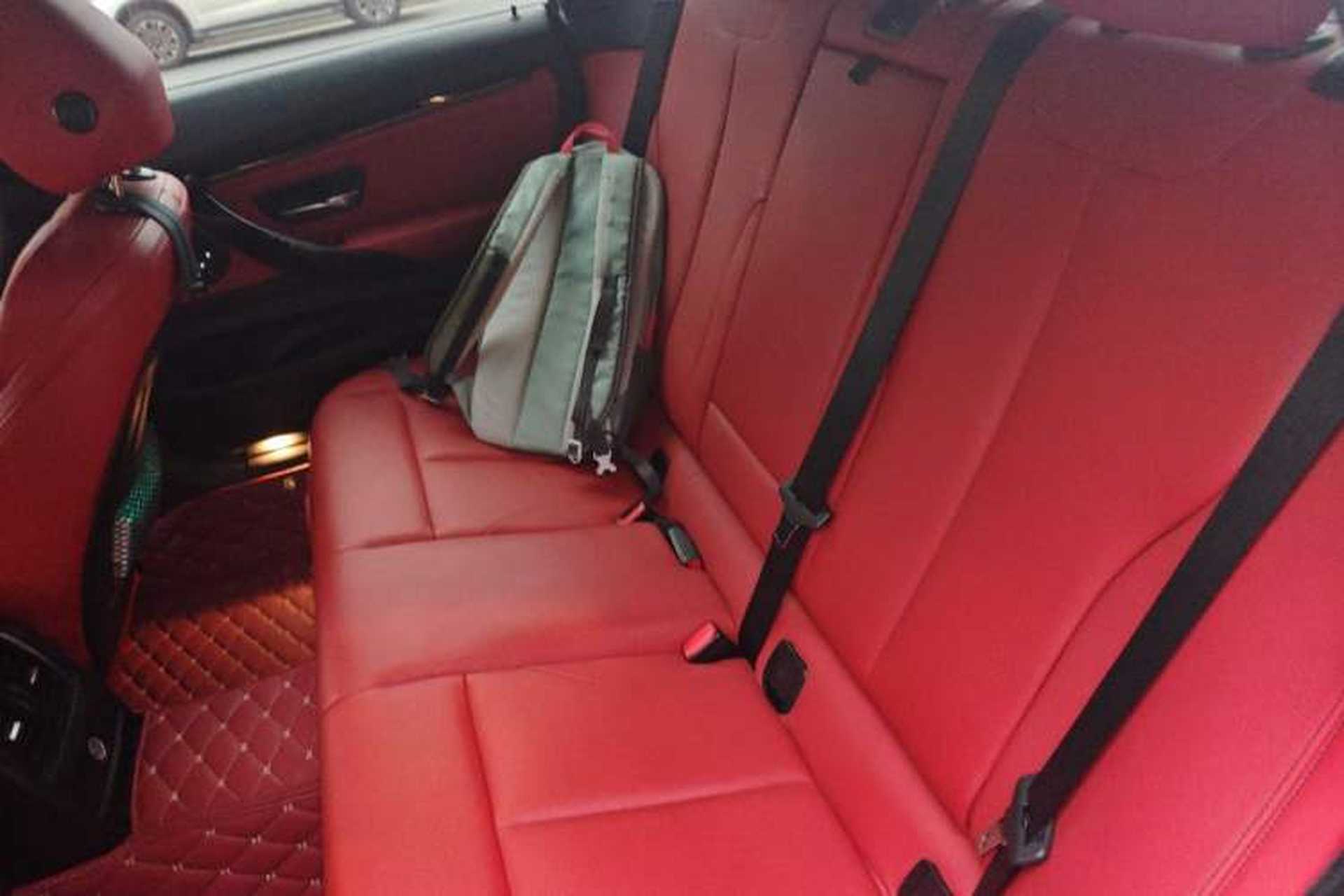 Used BMW 3 Series GT 2016 320i Design Package Edition Left Rear Seat