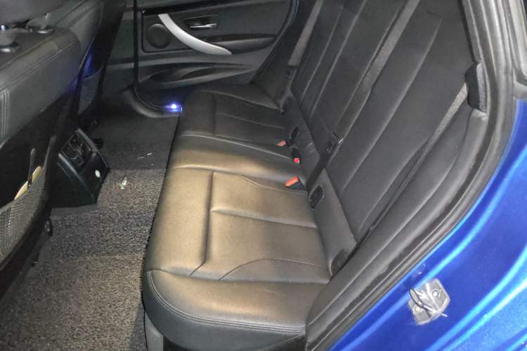 Used BMW 3 Series GT 2016 320i Design Package Edition Left Rear Seat