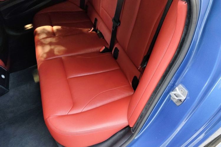 Used BMW 3 Series GT 2016 328i Design Package Model Left Rear Seat