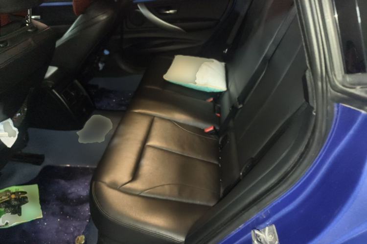 Used BMW 3 Series GT 2016 320i Design Package Edition Left Rear Seat