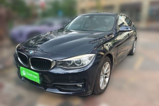 Used BMW 3 Series GT 2016 320i Fashion Model