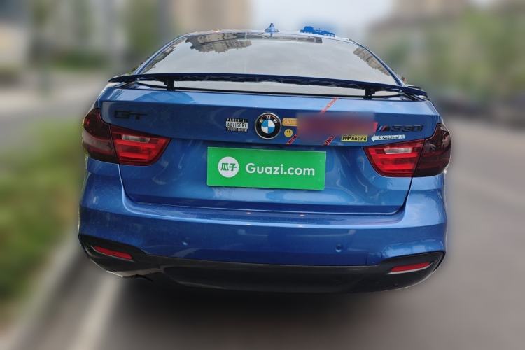 Used BMW 3 Series GT 2016 320i Design Package Edition Rear