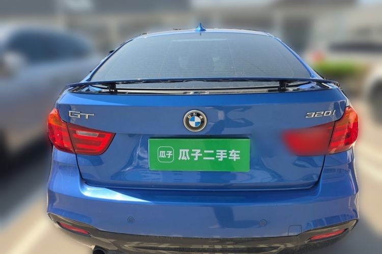 Used BMW 3 Series GT 2016 320i Design Package Edition Rear