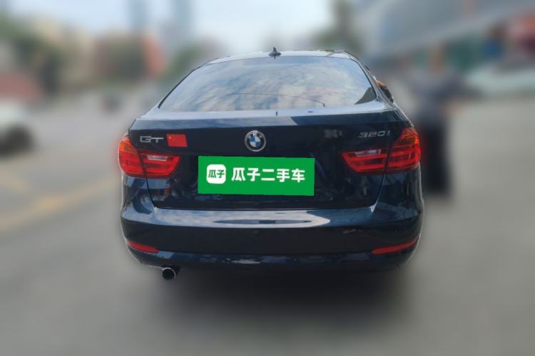 Used BMW 3 Series GT 2016 320i Fashion Model Rear