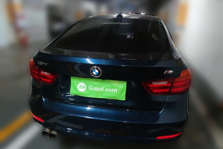 Used BMW 3 Series GT 2016 320i Fashion Model Rear