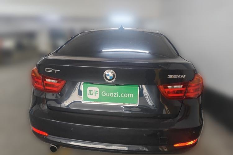 Used BMW 3 Series GT 2016 320i Fashion Model Rear