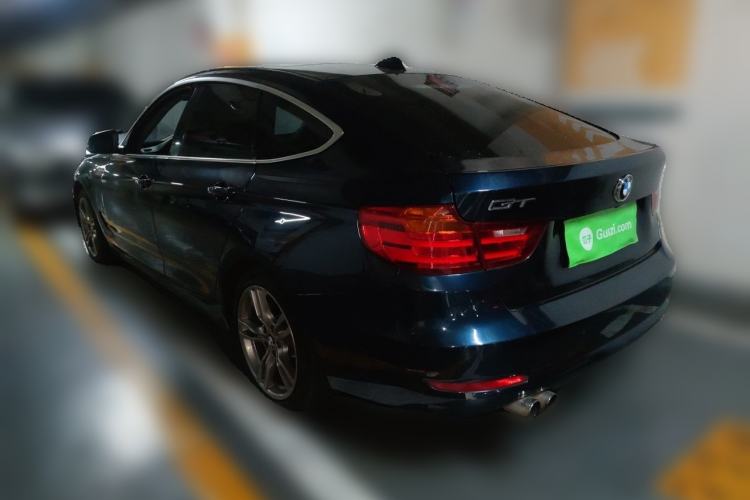 Used BMW 3 Series GT 2016 320i Fashion Model Rear Left 45 Deg