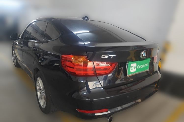 Used BMW 3 Series GT 2016 320i Fashion Model Rear Left 45 Deg