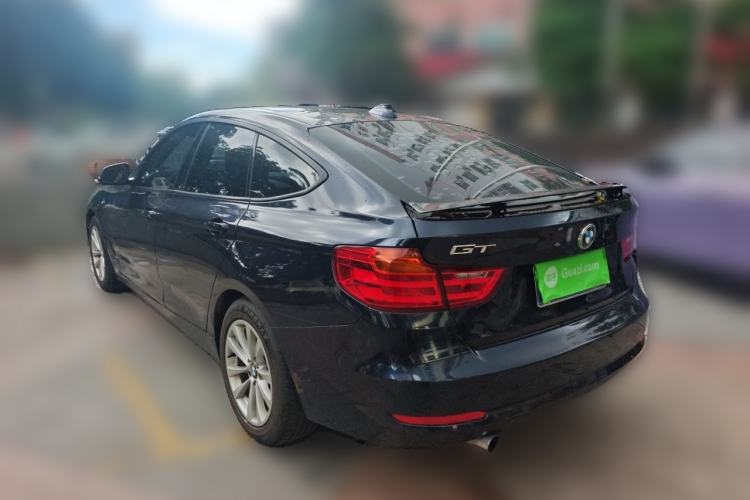 Used BMW 3 Series GT 2016 320i Fashion Model Rear Left 45 Deg