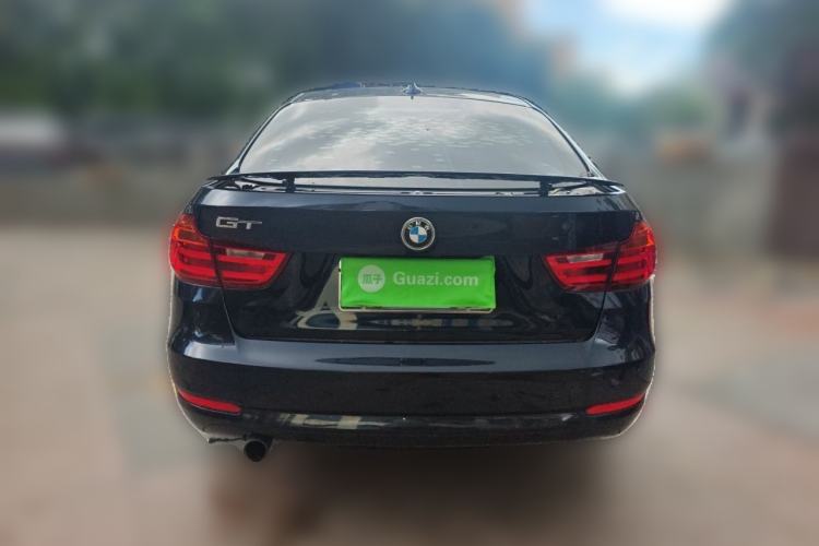 Used BMW 3 Series GT 2016 320i Fashion Model Rear