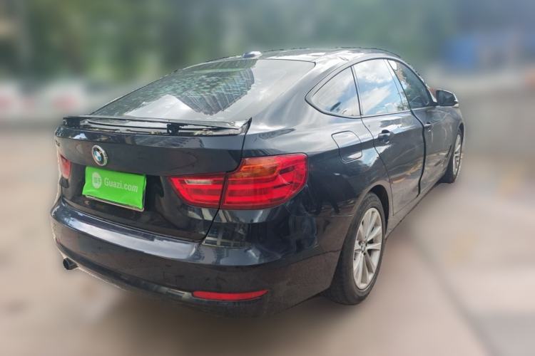 Used BMW 3 Series GT 2016 320i Fashion Model Rear Right 45 Deg