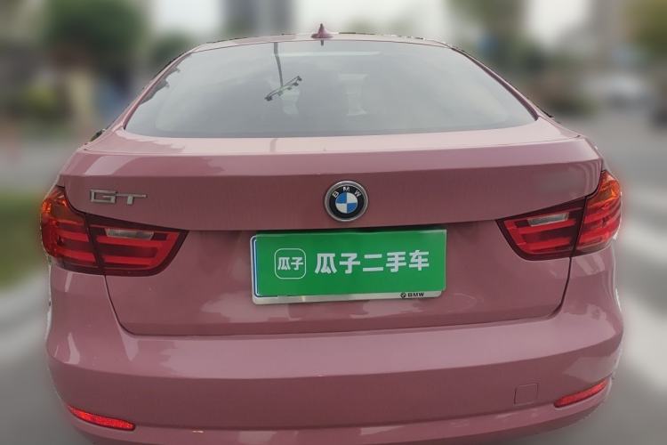 Used BMW 3 Series GT 2016 320i Fashion Model Rear
