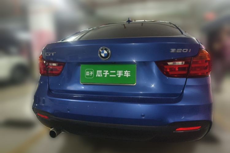 Used BMW 3 Series GT 2016 320i Design Package Edition Rear