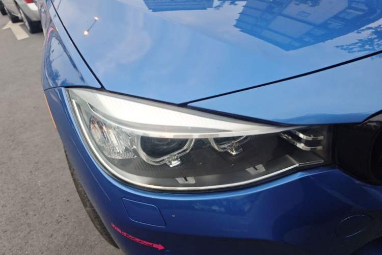 Used BMW 3 Series GT 2016 320i Design Package Edition Right Front Headlight