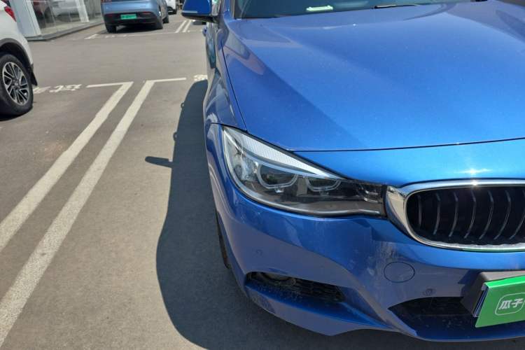 Used BMW 3 Series GT 2016 320i Design Package Edition Right Front Headlight