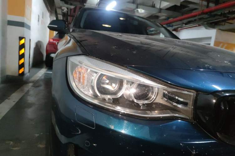 Used BMW 3 Series GT 2016 320i Fashion Model Right Front Headlight