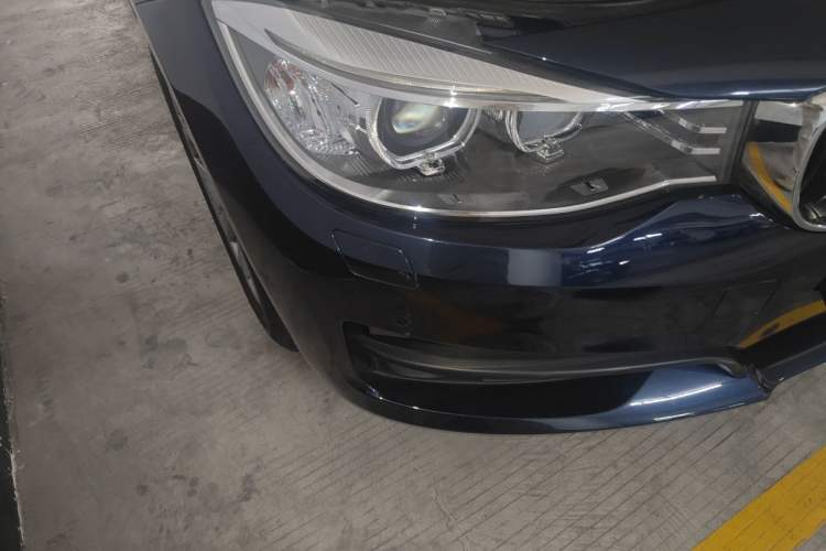 Used BMW 3 Series GT 2016 320i Fashion Model Right Front Headlight