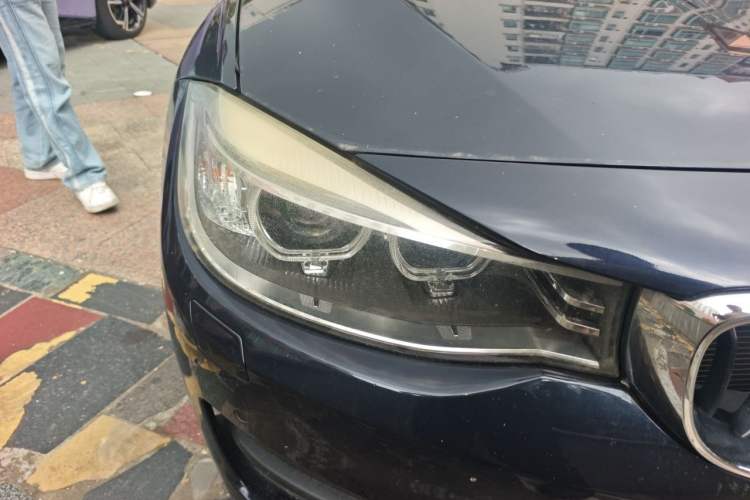 Used BMW 3 Series GT 2016 320i Fashion Model Right Front Headlight