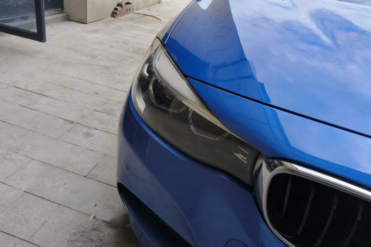 Used BMW 3 Series GT 2016 320i Design Package Edition Right Front Headlight
